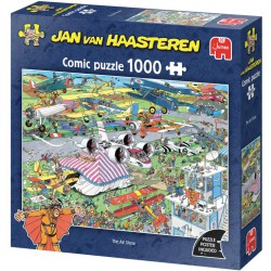 JAN VAN HAASTEREN-THE AIR SHOW 1000 BRIK