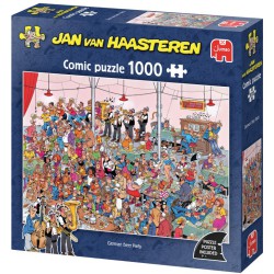 JAN VAN HAASTEREN-GERMAN BEER PARTY 1000 BRIK