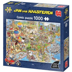 JAN VAN HAASTEREN- USA 1000 BRIK