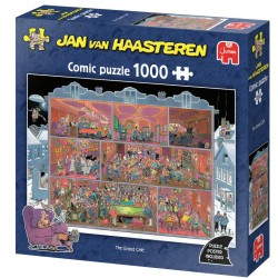 JAN VAN HAASTEREN- THE GRAND CAFE 1000 BRIK
