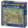 JAN VAN HAASTEREN- CASTLE CONFLICT 1000 BRIK