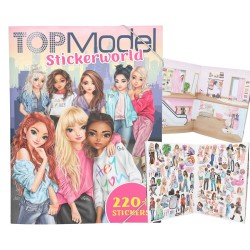 TOPModel Stickerworld 0413423