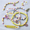 MINI DIY KIT SMYKKER ARMBÅND M KRYMPEPLAST 977615