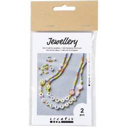MINI DIY KIT SMYKKER HALSKÆDER 977610