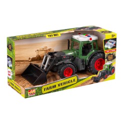 MED LYS OG LYD. BAT INKL.