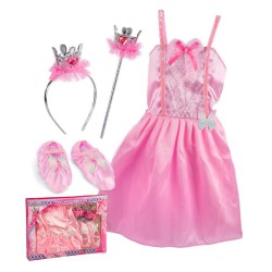 4-GIRLZ BALLET FE m. TILBHØR 63128