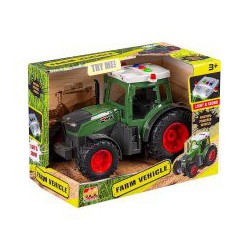 TRAKTOR MED FRIKTION 41880