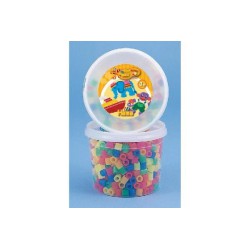 600 MAXI PERLER NEON MIX 8572