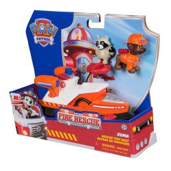 PAW PATROL BRANDREDNING KØRETØJ ZUMA