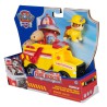 PAW PATROL BRANDREDNING KØRETØJ RUBBLE