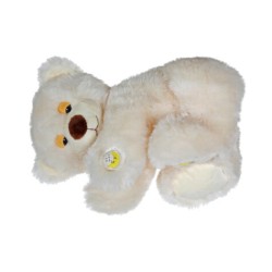 Kan snorke og spille fire søde melodier.