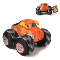 MONSTER JAM PLYS M. LYD 17 CM EL TORO LOCO