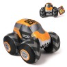 MONSTER JAM PLYS M. LYD 17 CM JCB DIGATRON