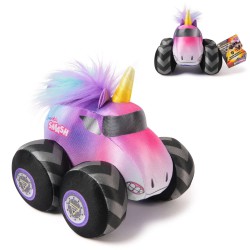 MONSTER JAM PLYS M. LYD 17 CM SPARKLE SMASH