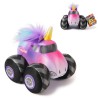 MONSTER JAM PLYS M. LYD 17 CM SPARKLE SMASH