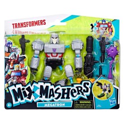 TRANSFORMERS MIXMASHERS DELUXE FIGUR MEGATRON
