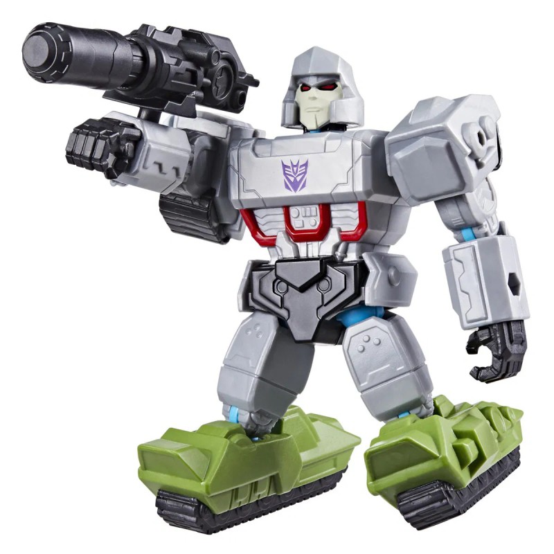 TRANSFORMERS MIXMASHERS DELUXE FIGUR MEGATRON