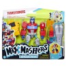 TRANSFORMERS MIXMASHERS DELUXE FIGUR OPTIMUS PRIME