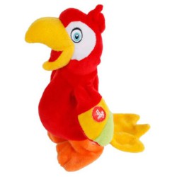 Tiki – Den talende papegøje