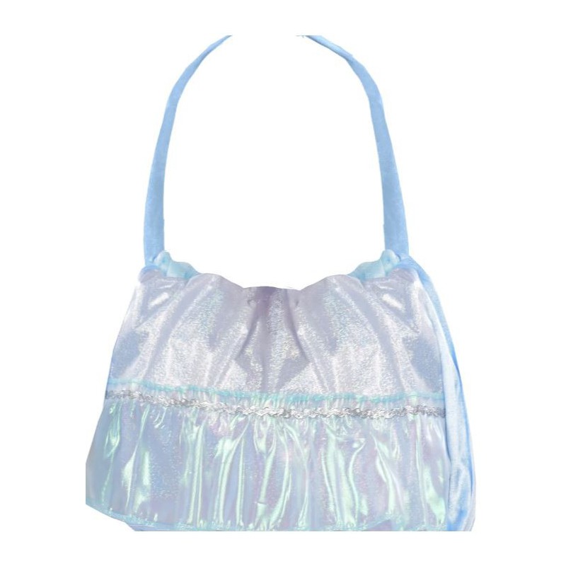 BLÅ PRINCESSE KOSTUME, 128-134