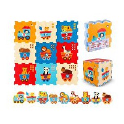 B BEEZ GULVPUSLE 19d TAL 53004