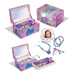 STITCH SMYKKEBOKS MED INDHOLD 63330