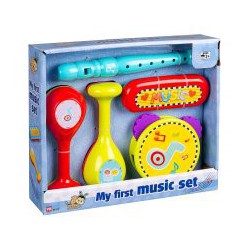 B BEEZ MUSIK SÆT 55172