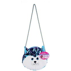 PALLIET SKULDERTASKE BLÅ 63100