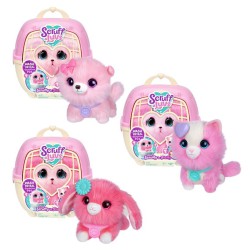 Scruff a Luvs Kæledyr Pink