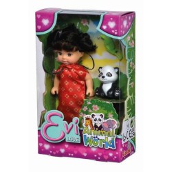 EVI LOVE ANIMAL WORLD PANDA