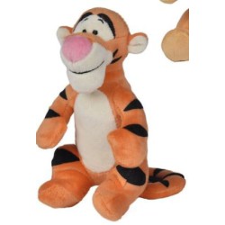DISNEY PLYS TIGERDYRET FRA PETER PLYS 17 CM