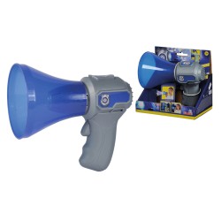 POLITI MEGAFON M LYD