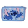 DISNEY STITCH DOBBELT PENALHUS M INDHOLD