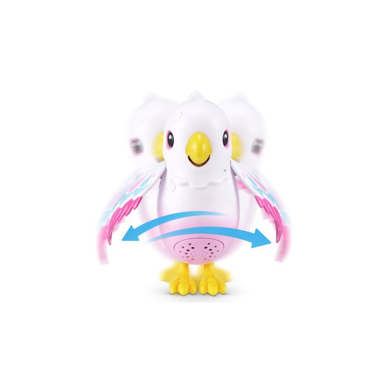 PETS ALIVE POLLY THE SURPRISE MAGIC BIRD