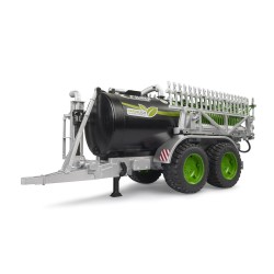 BRUDER GYLLESPREDER 02036