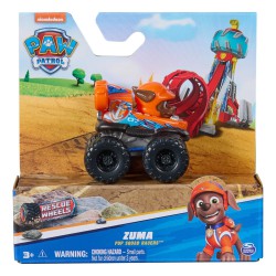 ORANGE ZUMA PAW PATROL