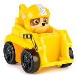 PAW PATROL AIR RESCUE PUP SQUAD RACER RUBBLE
