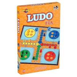 LUDO SPIL PÅ PLADE 31135 VINI GAME