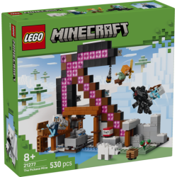 LEGO® Minecraft® hakke-legetøj