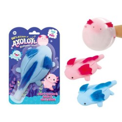 Axolotl ballonbold