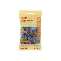 HAMA MIDI Transparent Mix 207-53