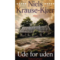 Ude for uden - Bog