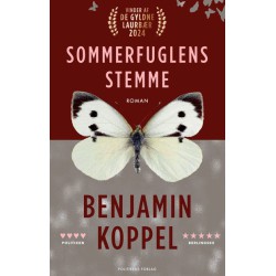 Sommerfuglens stemme - Bog