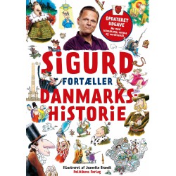 Sigurd Fortæller Danmarks historie