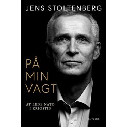 Selvbiografi af Jens Stoltenberg, 2025