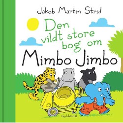 Børnebilledboga af Jakob Martin Strid, 2025