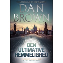 DEN ULTIMATIVE HEMMELIGHED AF DAN BROWN