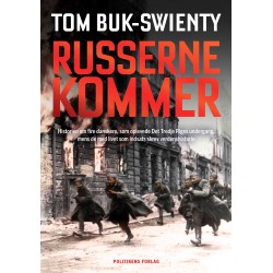Russerne kommer af Tom Buk Swienty