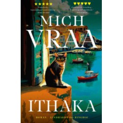 Roman af Mich Vraa, 2025