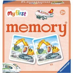 Mit første vendespil med kørertøjer